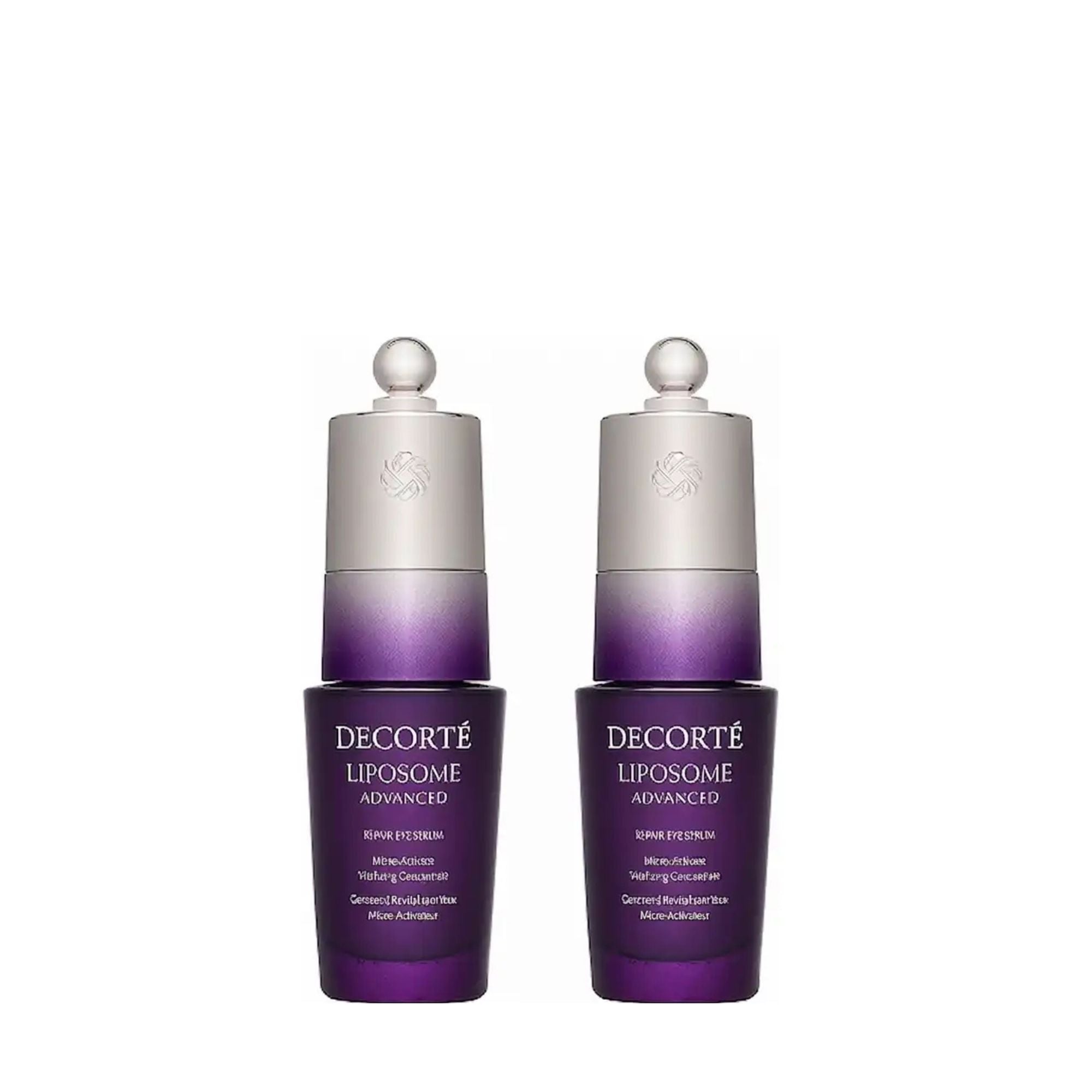 Decorte Liposome Advanced Repair Eye Serum Duo Set