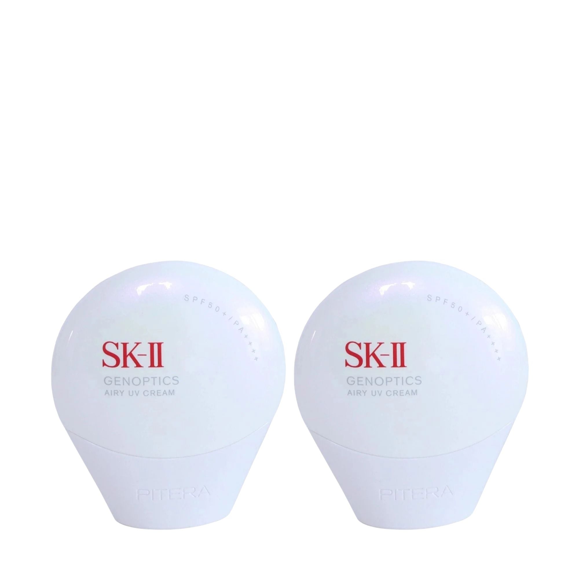 SK-II Genoptics Airy UV Cream Duo Set