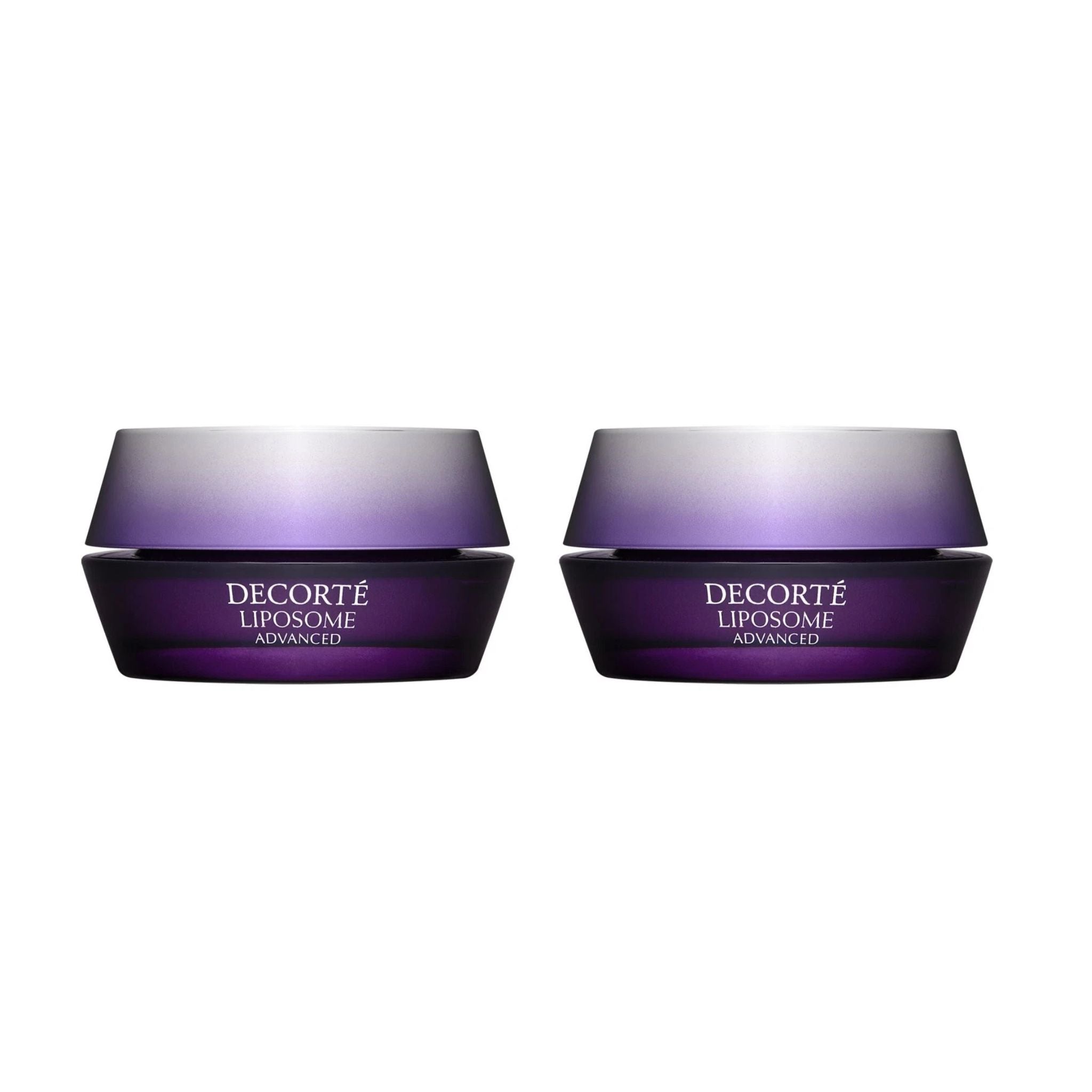Decorte Liposome Advance Repair Cream Duo Set