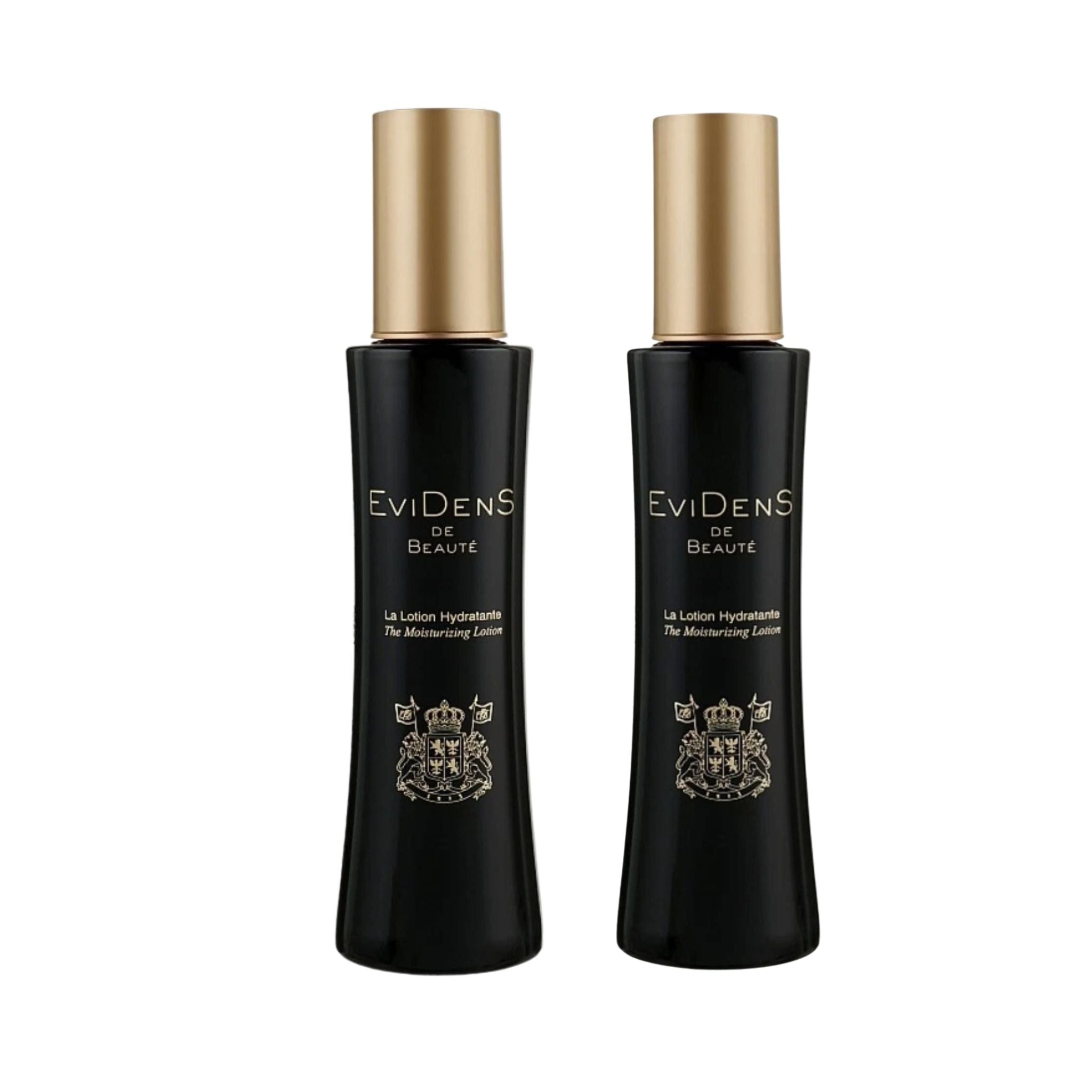 EviDenS De Beaute The Moisturizing Lotion Duo Set