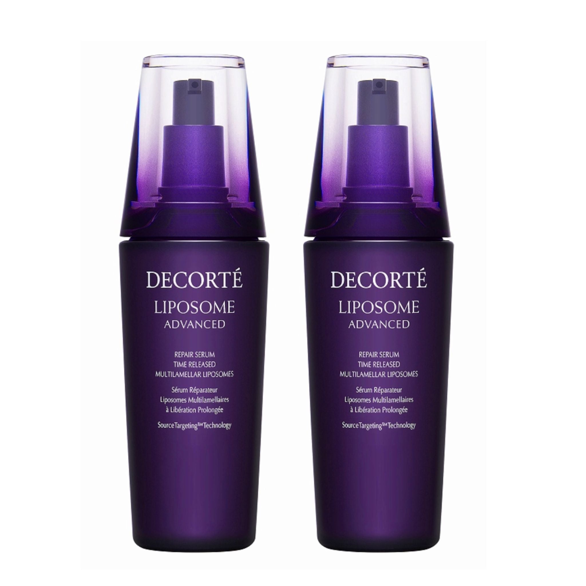 Decorte Liposome Advanced Repair Serum Duo Set