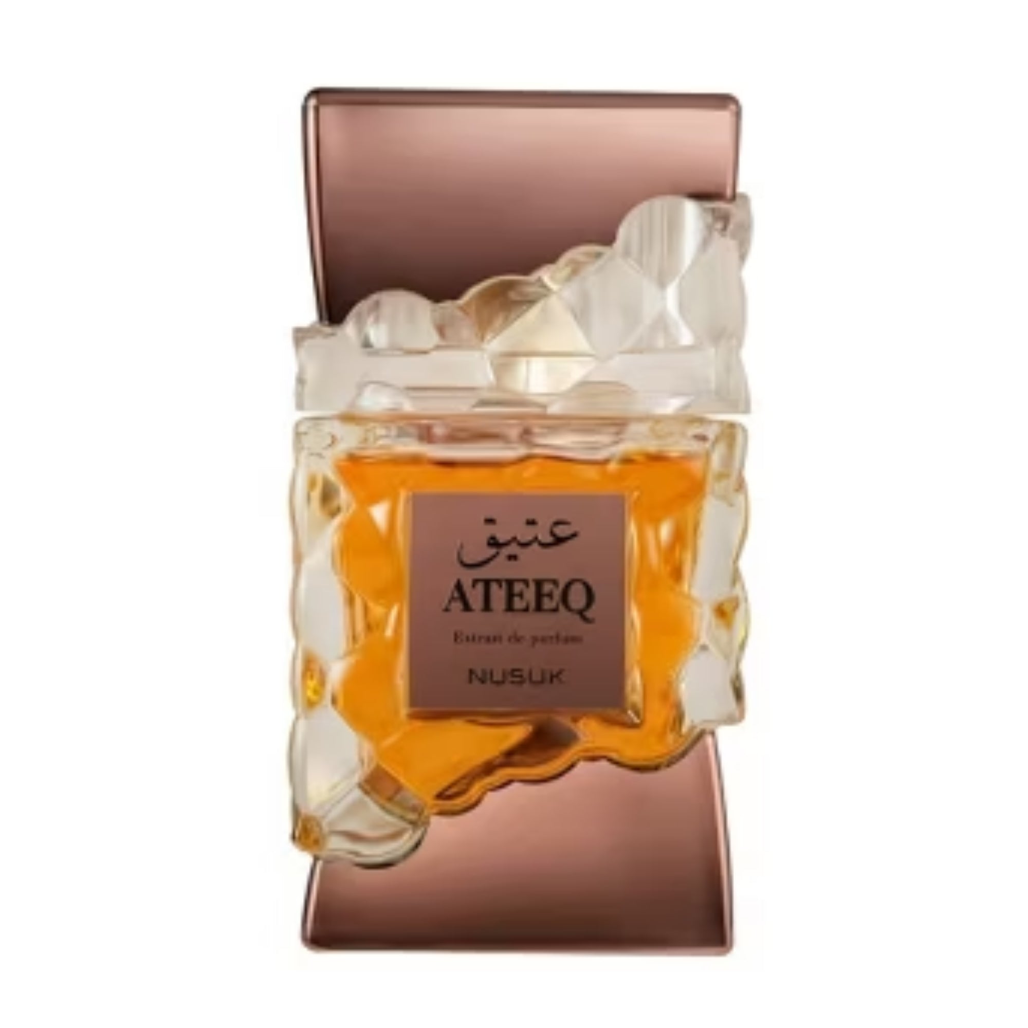 Nusuk Ateeq Extrait de Parfum for Men