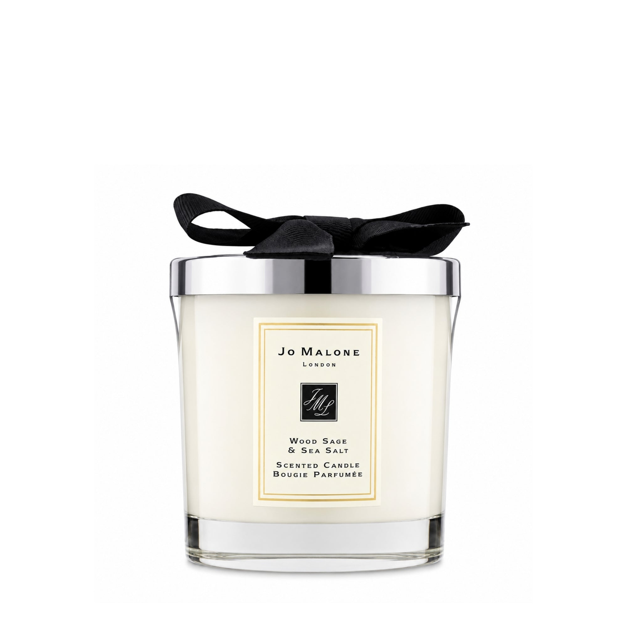 Jo Malone Wood Sage & Sea Salt Scented Candle Candle for Unisex