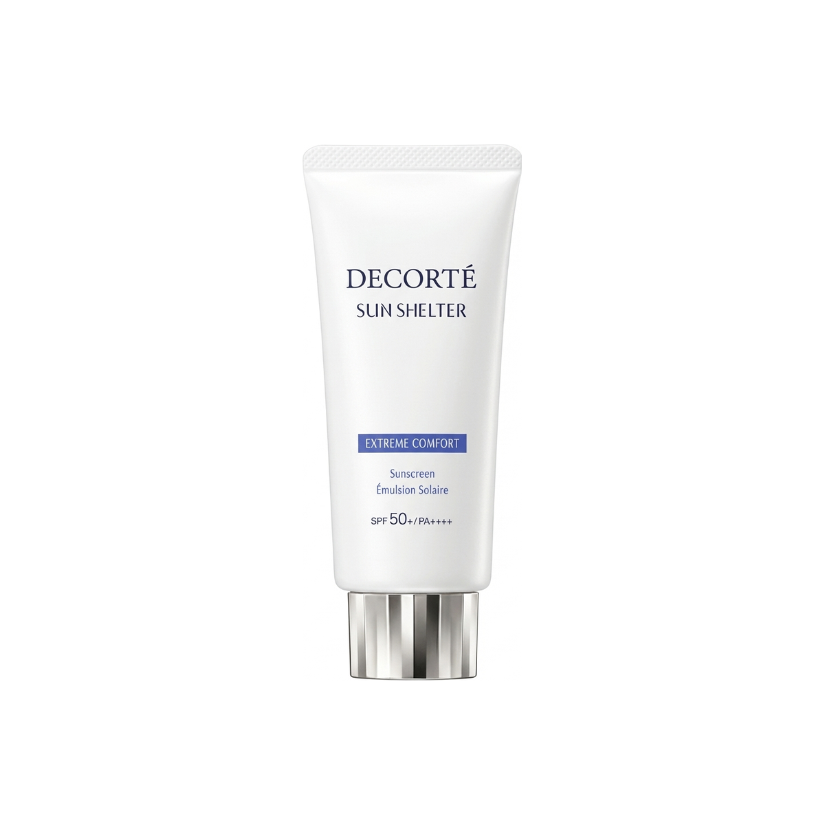 Decorte Sun Shelter Extreme Comfort Sunscreen Emulsion Solaire SPF 50+