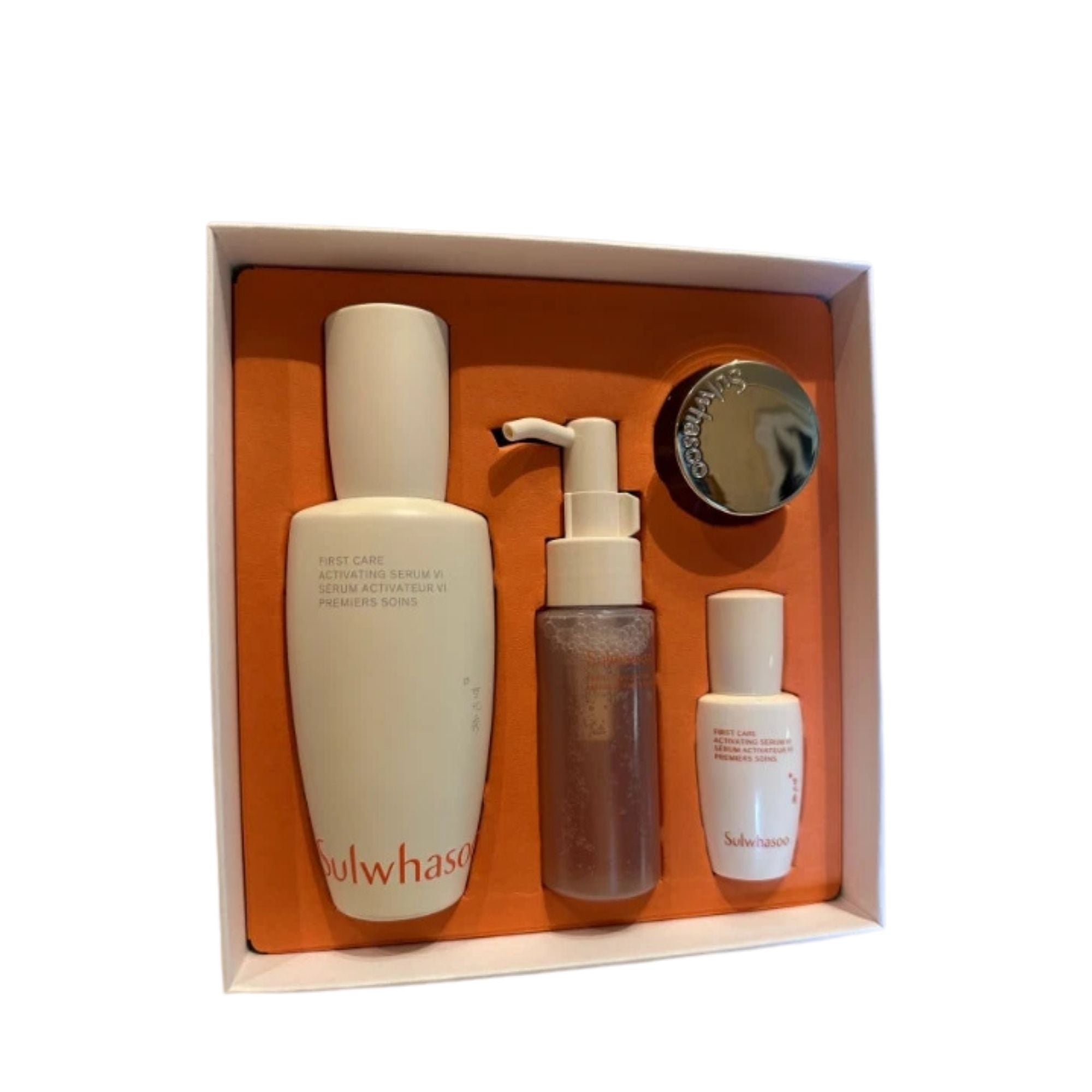 Sulwhasoo First Care Trial Kit