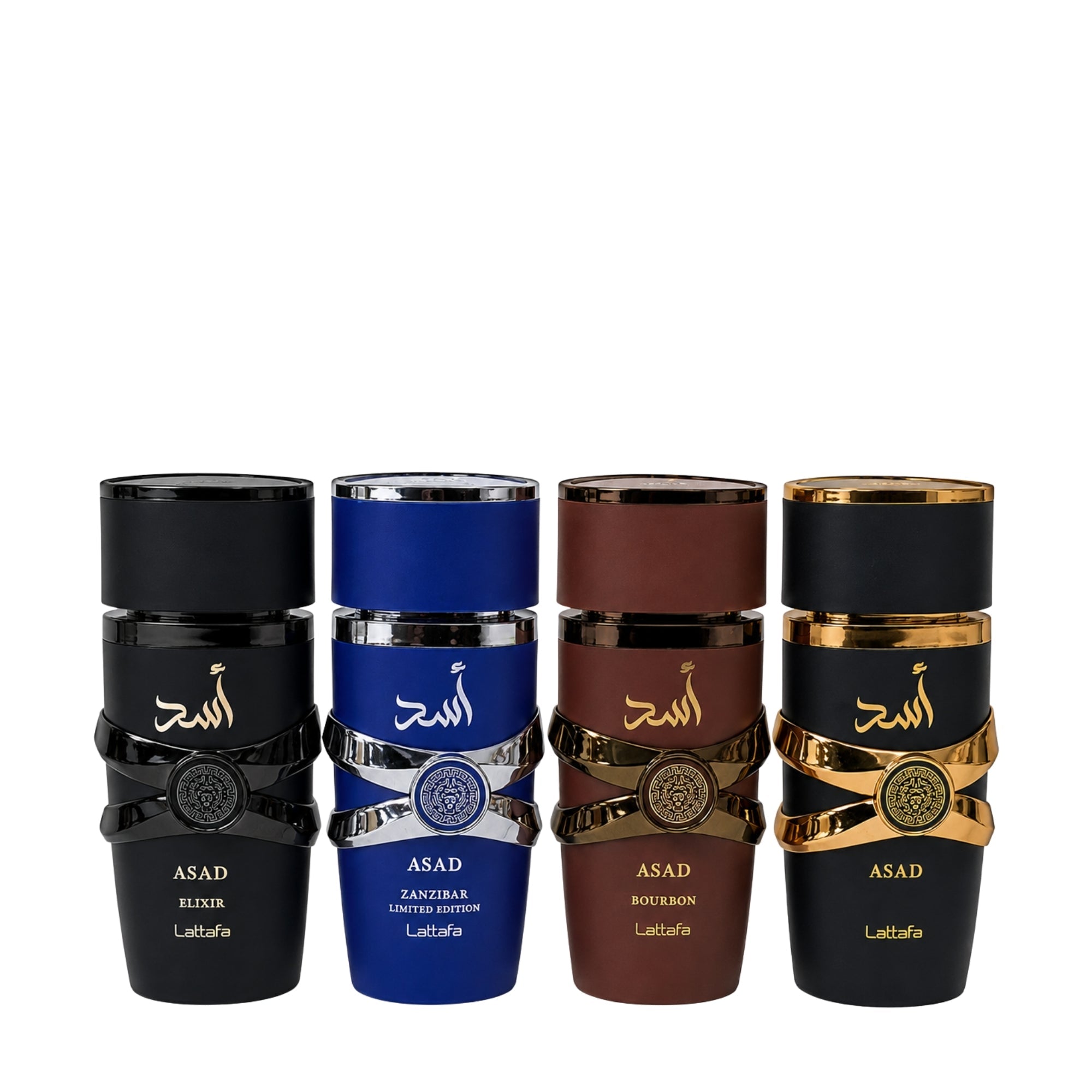 Lattafa Asad Collection Eau de Parfum for Unisex