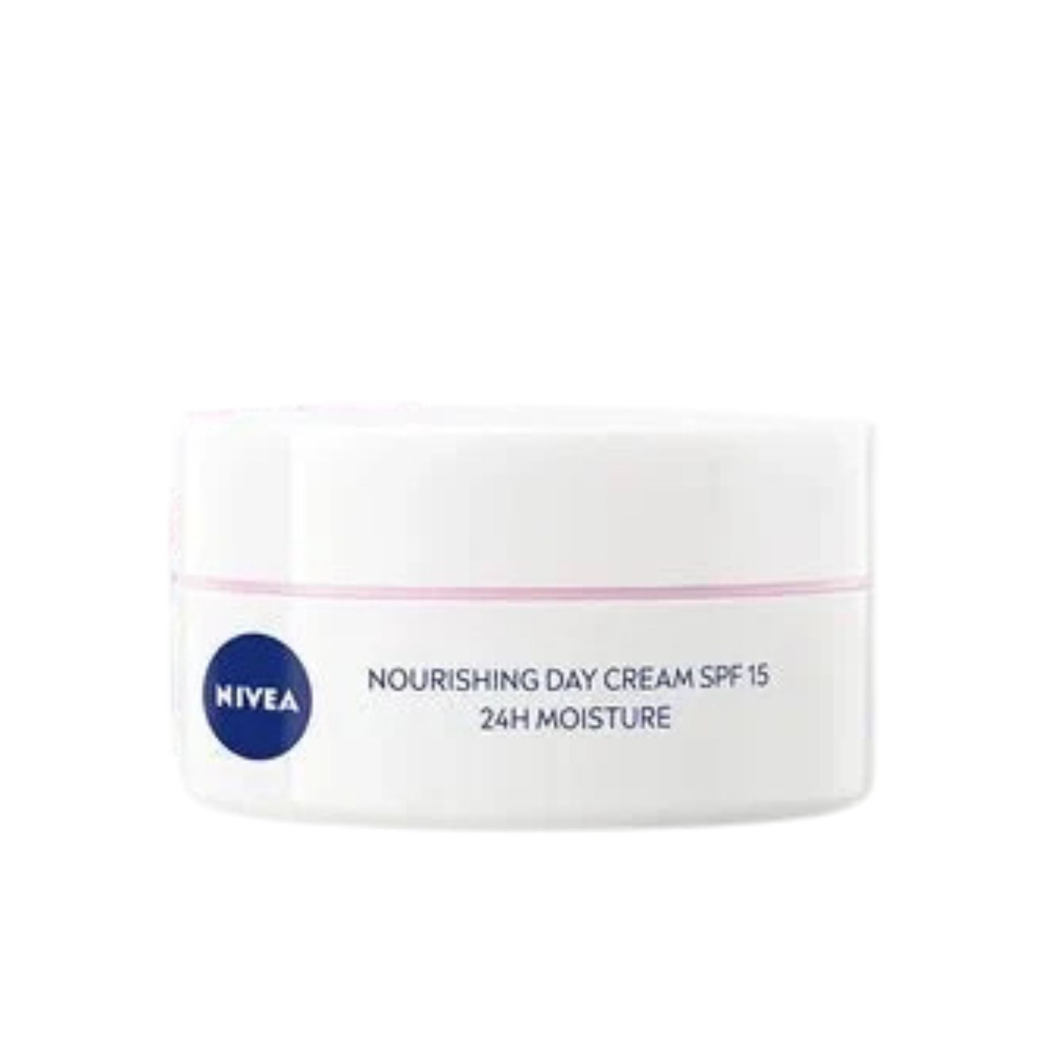Nivea Nourishing Day Cream 24H Moisture SPF 15