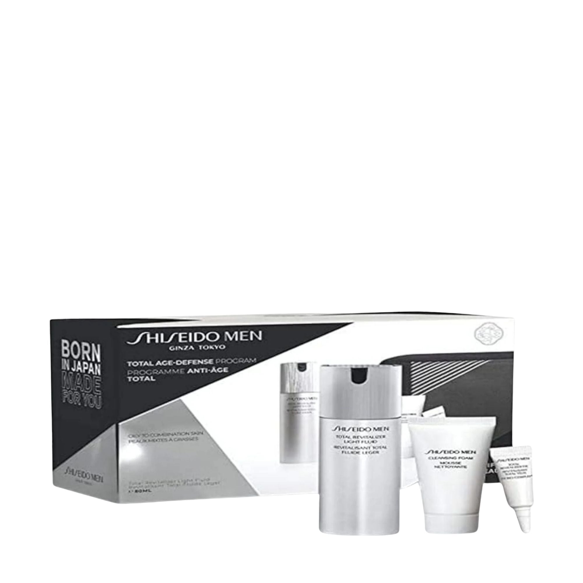 Shiseido Total Age-Defense Program