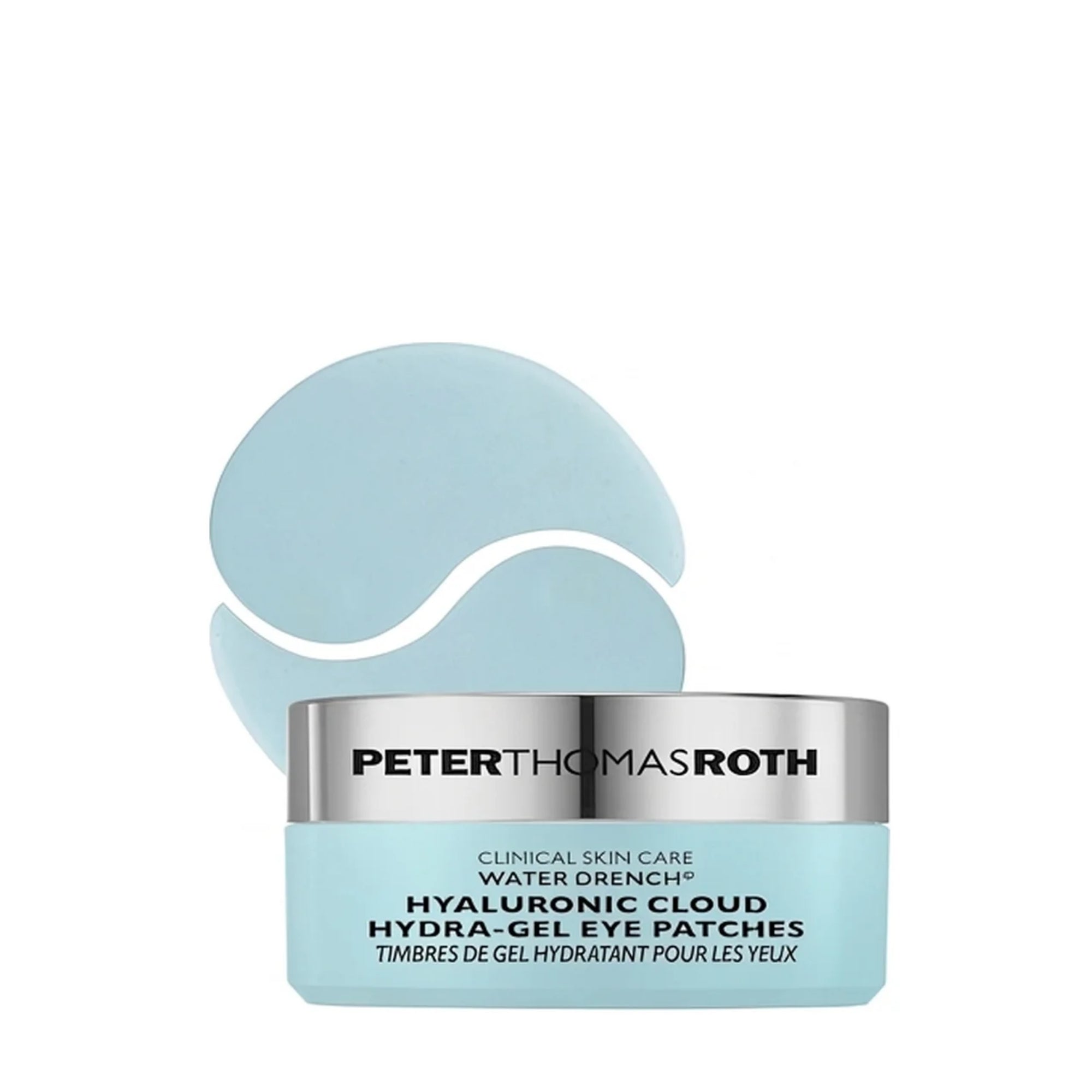 Peter Thomas Roth Water Drench Hyaluronic Cloud Hydra-Gel Eye Patches