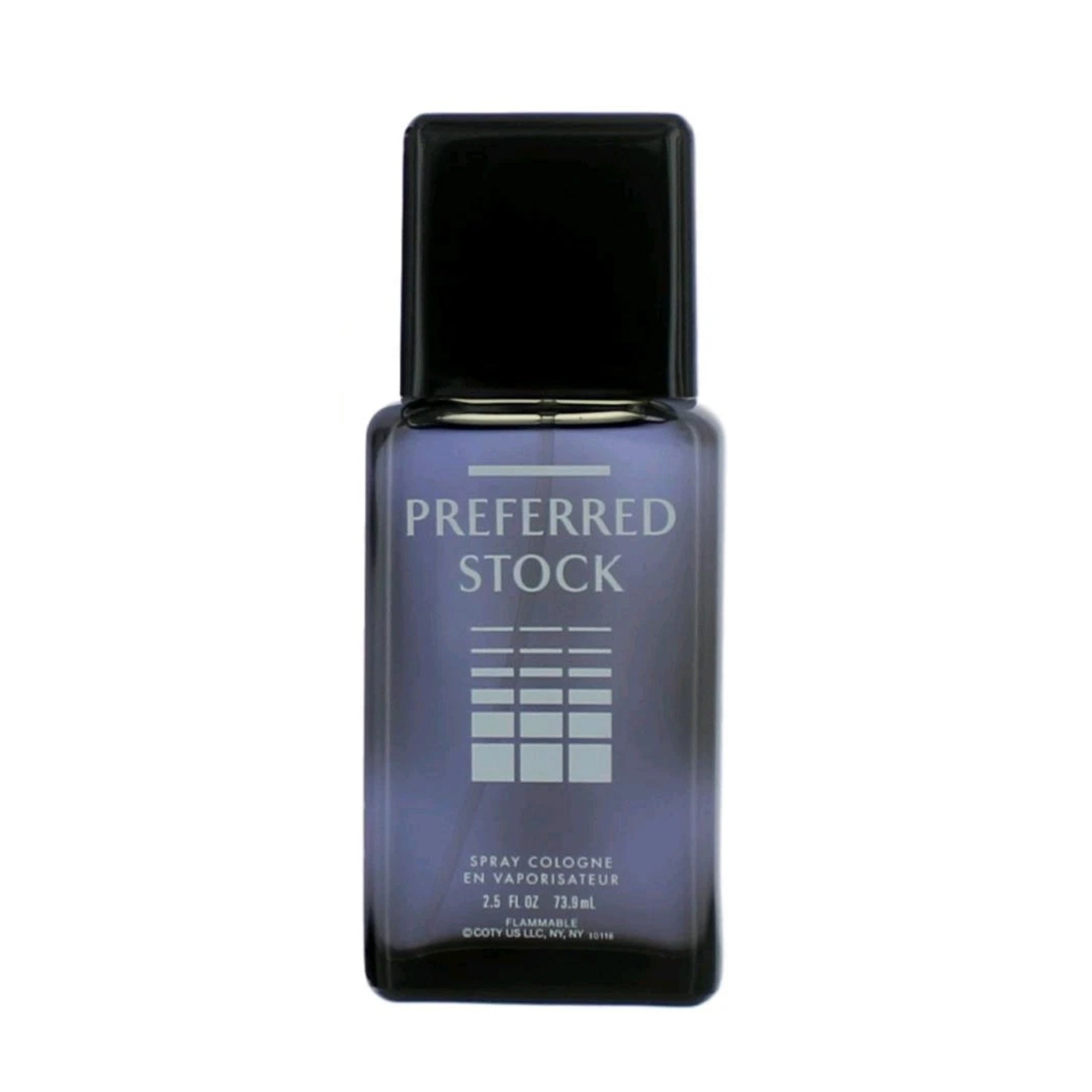 Stetson Preferred Stock Eau de Cologne for Men