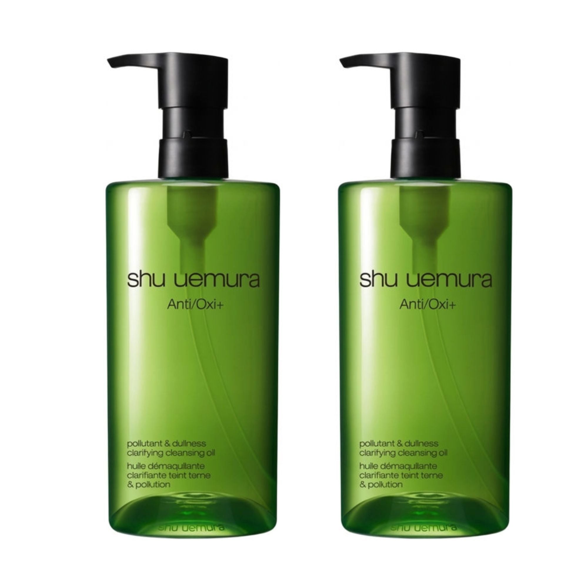 Shu Uemura Anti/Oxi+ Pollutant & Dullness Clarifying Cleansing Oil