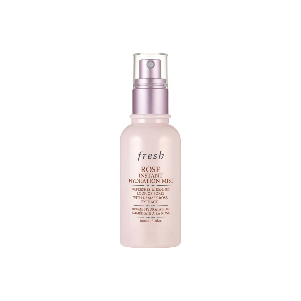 Fresh Rose Instant Hydration Mist