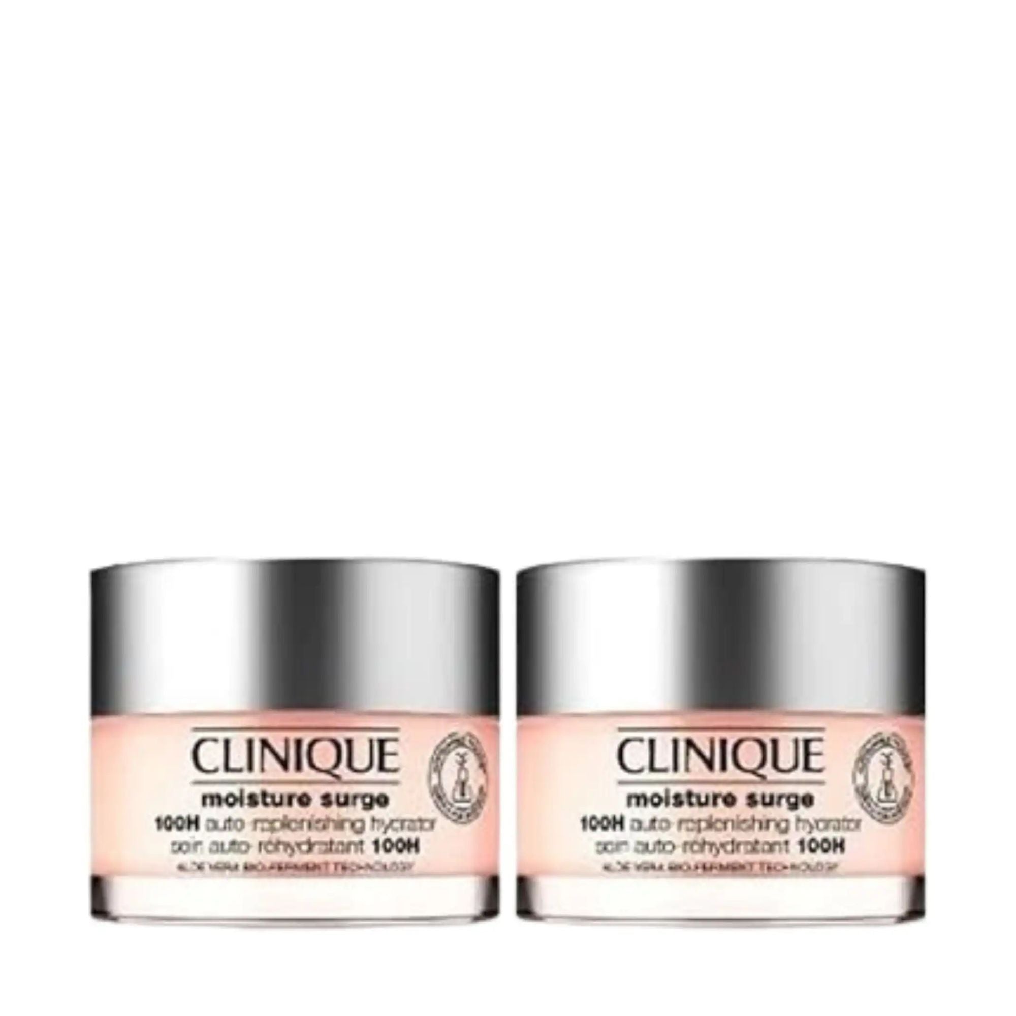Clinique Moisture Surge 100H Auto-Replenishing Hydrator Duo