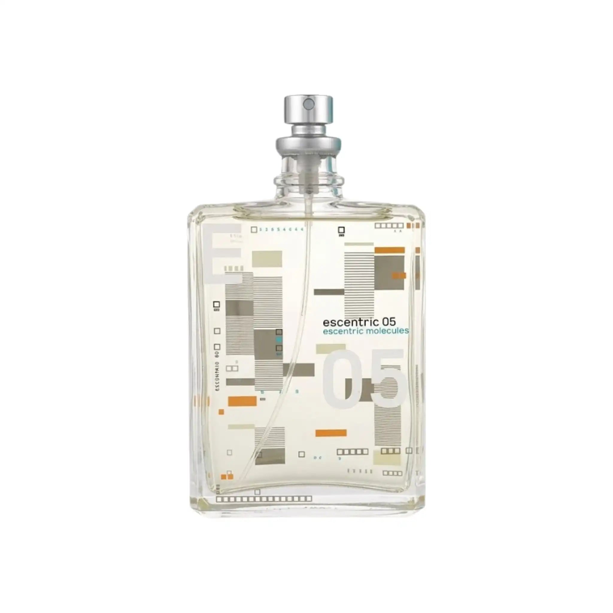 Escentric Molecules Escentric 05 Eau de Toilette for Unisex