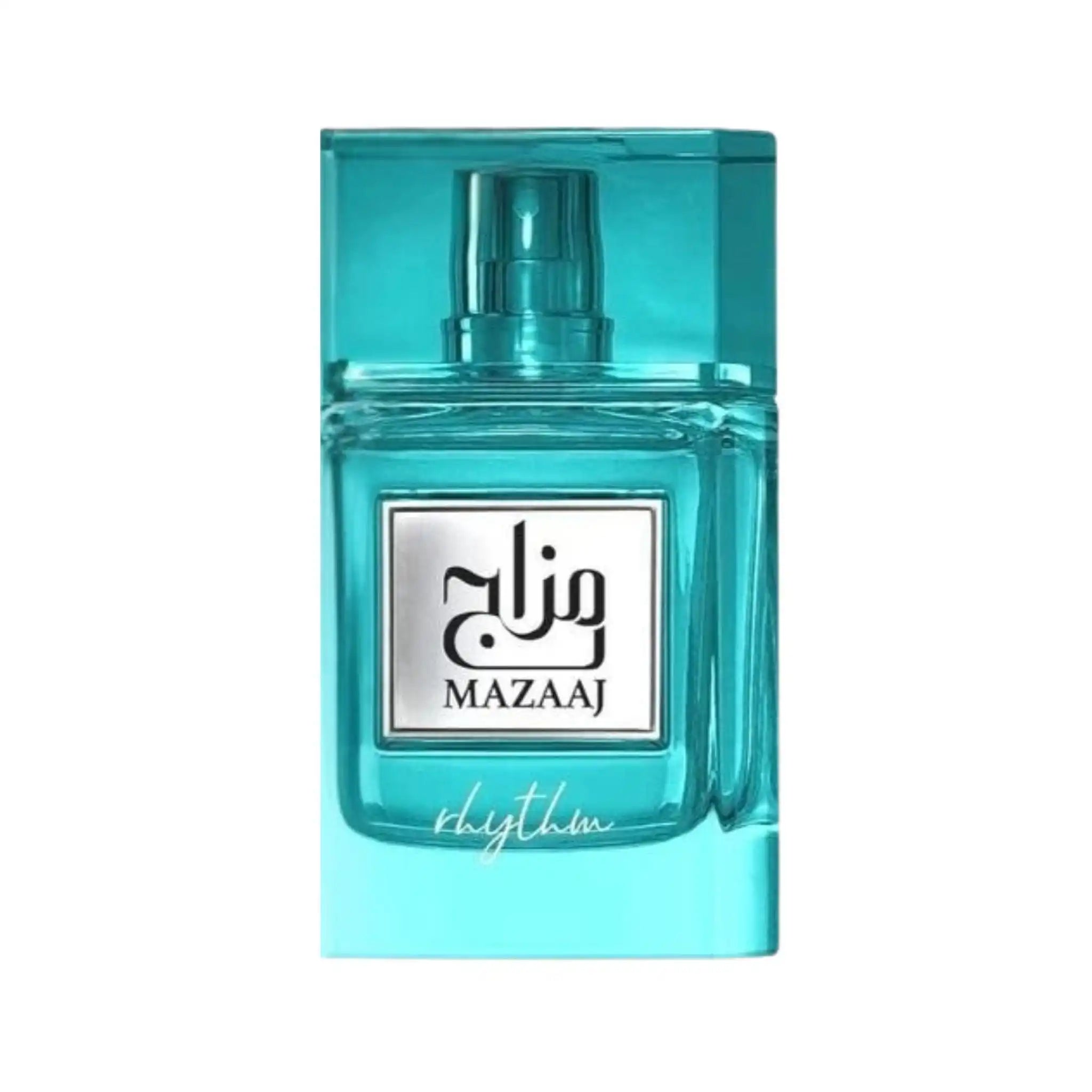 Zimaya Mazaaj Rythm Eau de Parfum for Unisex